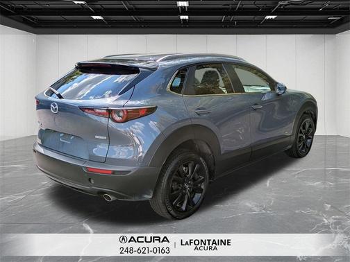2024 Mazda CX-30 2.5 S Carbon Edition