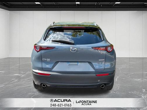 2024 Mazda CX-30 2.5 S Carbon Edition