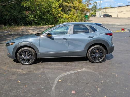 2024 Mazda CX-30 2.5 S Carbon Edition