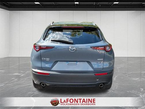 2024 Mazda CX-30 2.5 S Carbon Edition