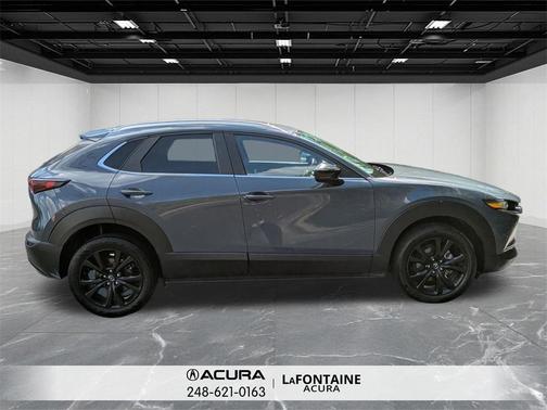 2024 Mazda CX-30 2.5 S Carbon Edition
