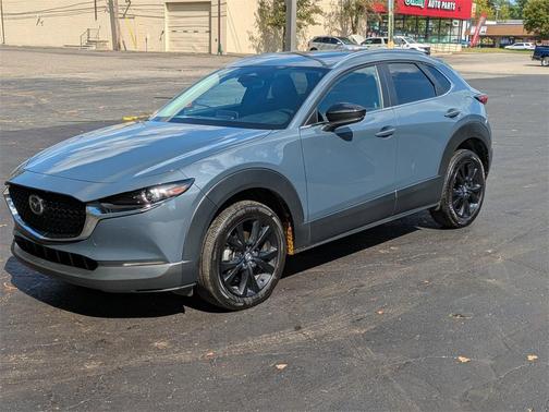 2024 Mazda CX-30 2.5 S Carbon Edition