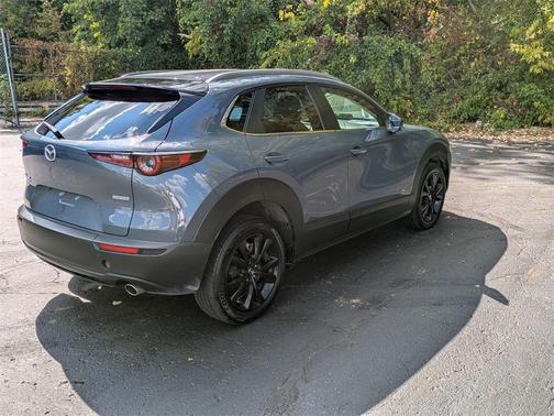 2024 Mazda CX-30 2.5 S Carbon Edition