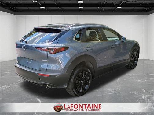 2024 Mazda CX-30 2.5 S Carbon Edition