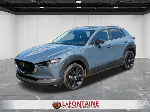 2024 Mazda CX-30 2.5 S Carbon Edition