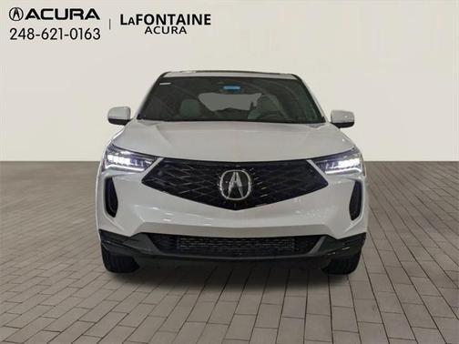 2025 Acura RDX Base