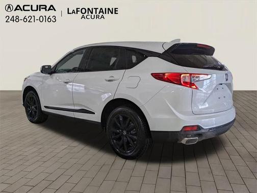 2025 Acura RDX Base