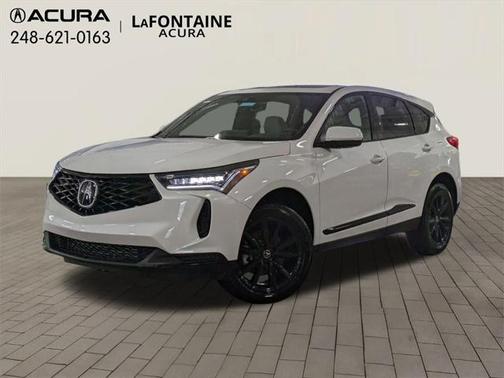 2025 Acura RDX Base