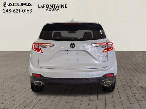 2025 Acura RDX Base