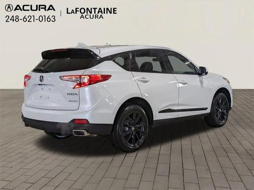 2025 Acura RDX Base