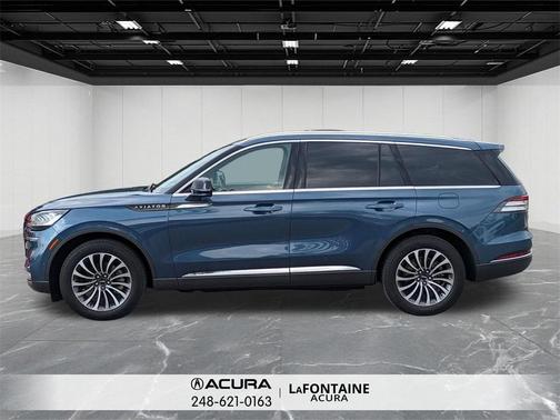 2020 Lincoln Aviator Reserve AWD