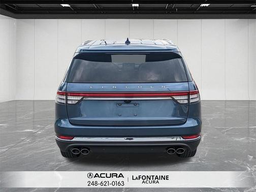 2020 Lincoln Aviator Reserve AWD