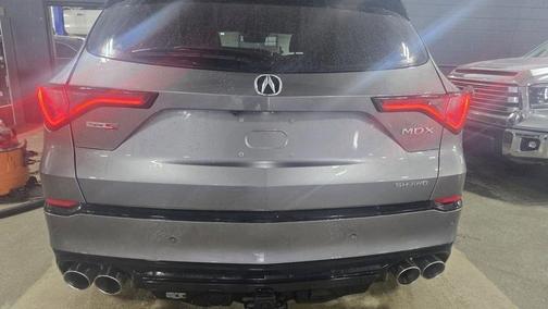 2022 Acura MDX Type S