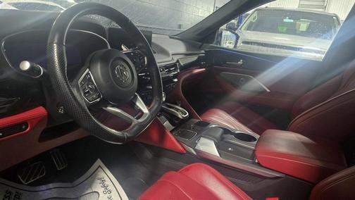 2022 Acura MDX Type S