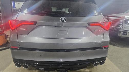 2022 Acura MDX Type S