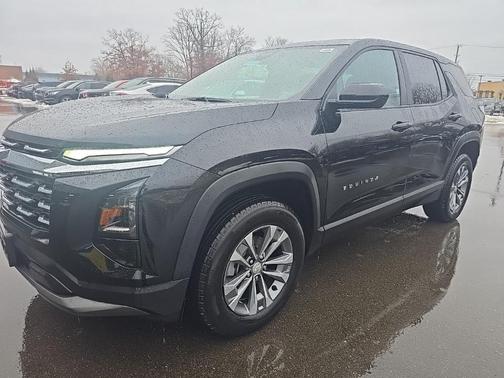 2025 Chevrolet Equinox 1LT