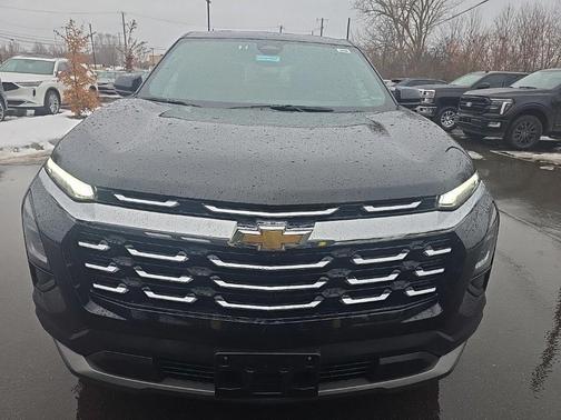 2025 Chevrolet Equinox 1LT