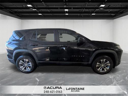 2025 Chevrolet Equinox 1LT