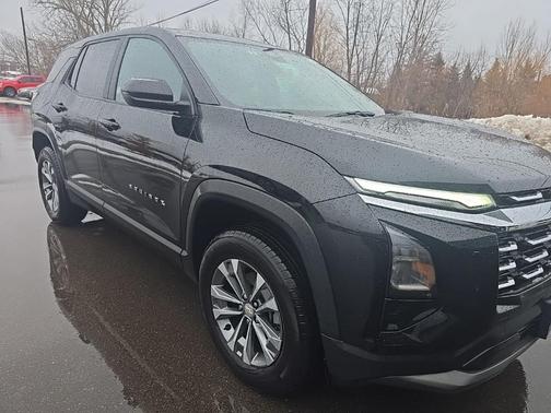 2025 Chevrolet Equinox 1LT