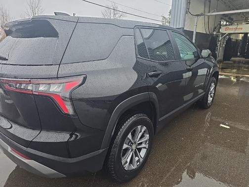2025 Chevrolet Equinox 1LT
