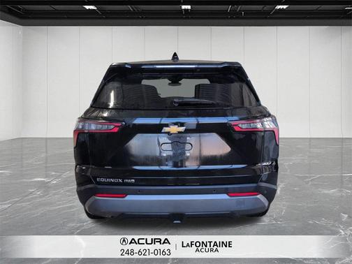 2025 Chevrolet Equinox 1LT