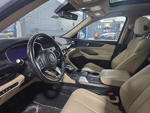 2023 Acura MDX Advance Package