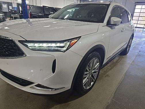 2023 Acura MDX Advance Package