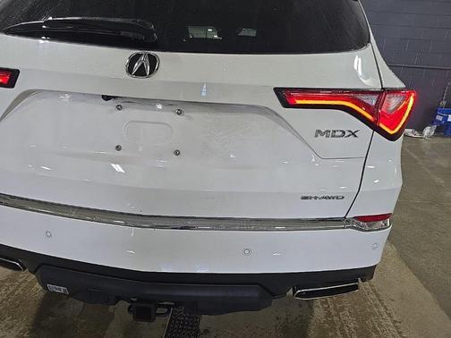2023 Acura MDX Advance Package
