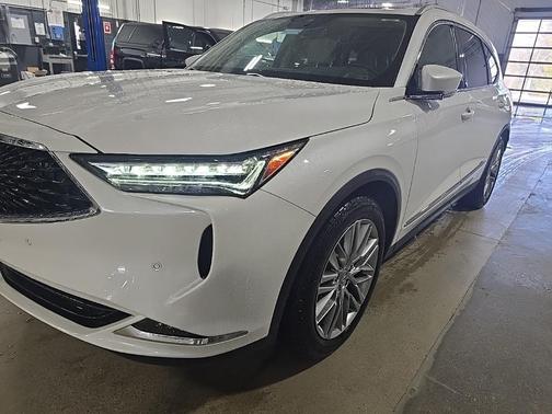 2023 Acura MDX Advance Package