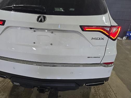 2023 Acura MDX Advance Package
