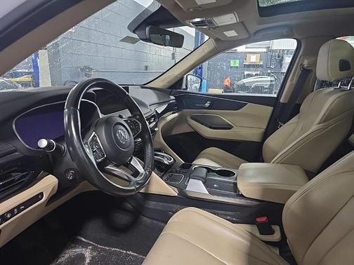 2023 Acura MDX Advance Package