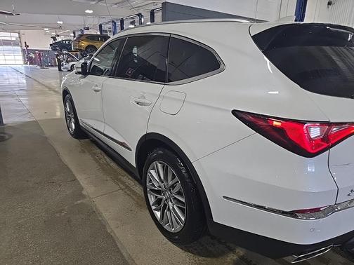 2023 Acura MDX Advance Package