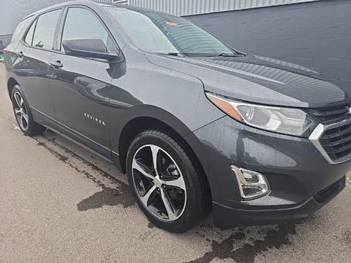2019 Chevrolet Equinox LS