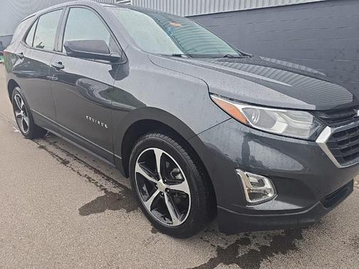 2019 Chevrolet Equinox LS