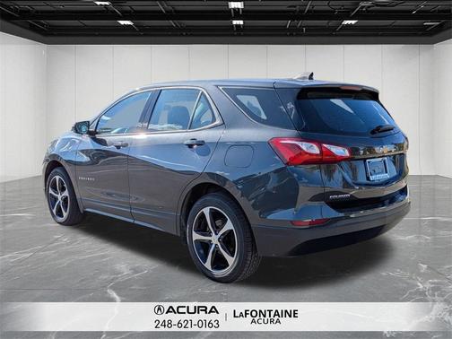 2019 Chevrolet Equinox LS