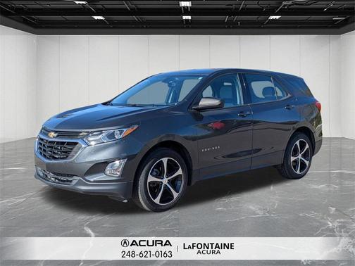 2019 Chevrolet Equinox LS