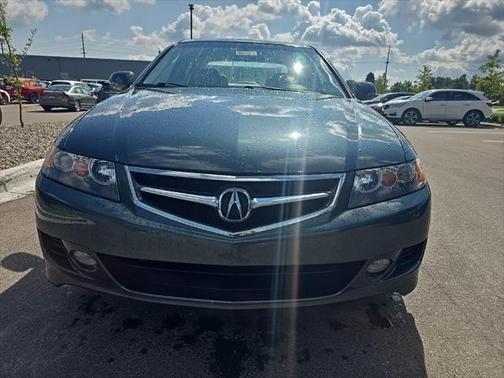 2008 Acura TSX Base