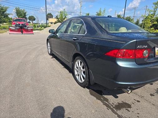 2008 Acura TSX Base