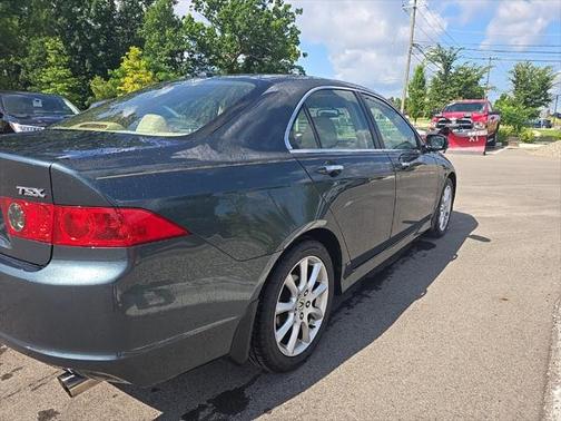 2008 Acura TSX Base