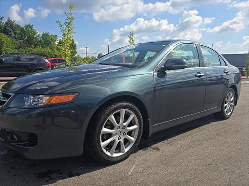 2008 Acura TSX Base