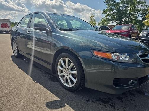 2008 Acura TSX Base