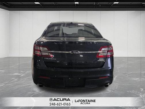 2017 Ford Taurus SEL