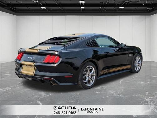 2015 Ford Mustang GT Premium