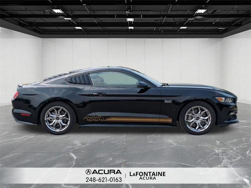 2015 Ford Mustang GT Premium