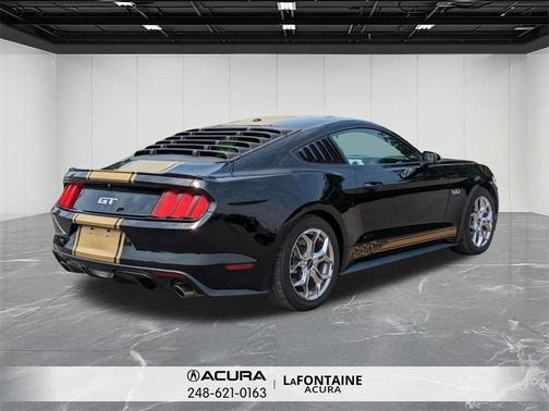 2015 Ford Mustang GT Premium