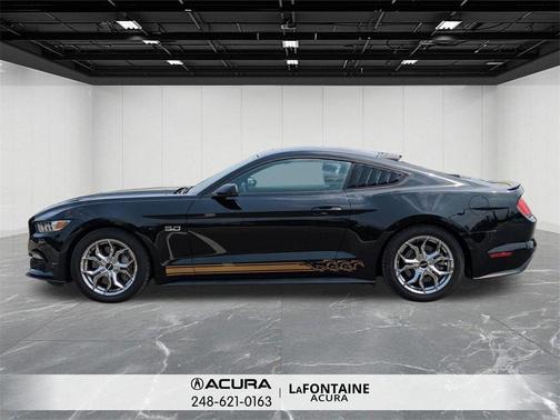 2015 Ford Mustang GT Premium