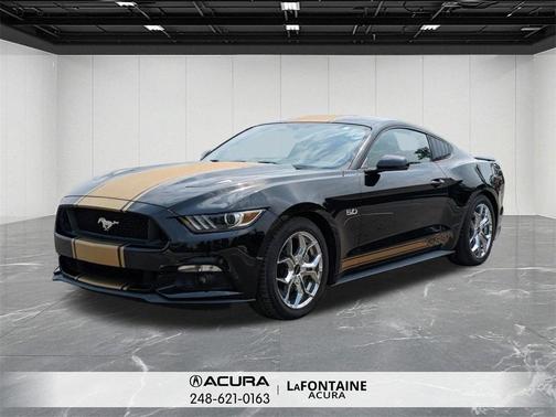 2015 Ford Mustang GT Premium