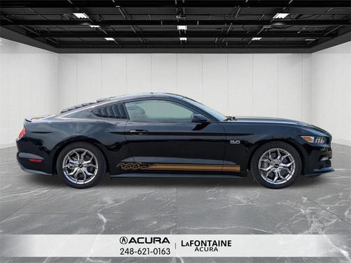 2015 Ford Mustang GT Premium