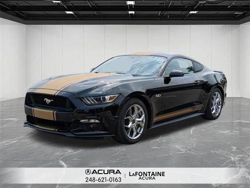 2015 Ford Mustang GT Premium