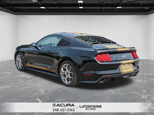 2015 Ford Mustang GT Premium